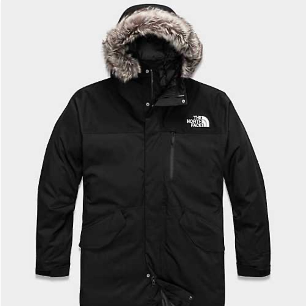 NWT Men’s North Face Bedford Parka Jacket XL